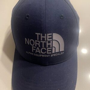 Navy Blue The North Face Hat